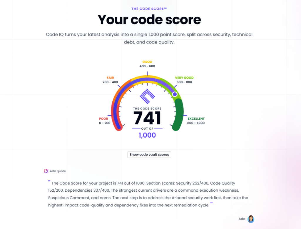 The Code Registry - New release v1.3.6 - 2nd April 2026
